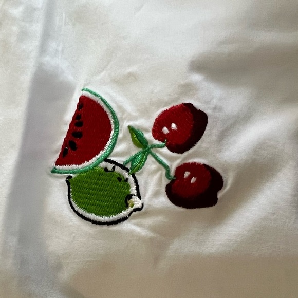 Breckenridge Women’s Short Sleeve Button Up Shirt T43* 42725 - Picture 5 of 5